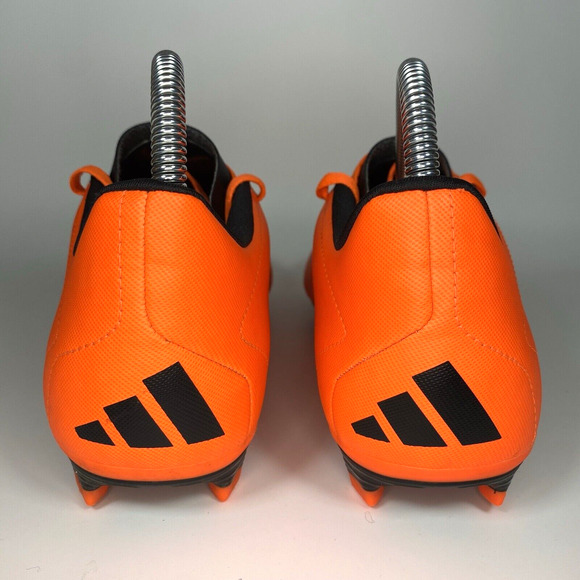 Adidas Predator Accuracy.2 FG Black‎ Orange Soccer Cleats Men’s 6.5 GW4587 RARE! main image 8